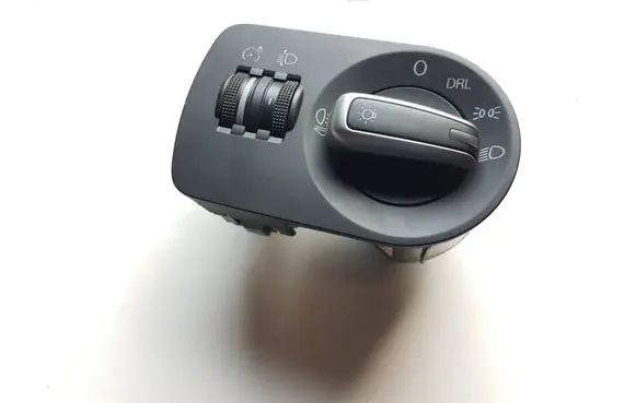 Audi A3 S3 8P Light switch 8P0919094 8P2941531BC