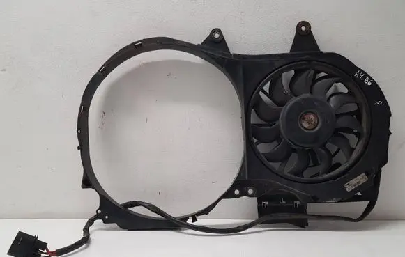 Audi A4 S4 B6 8E 8H Electric radiator cooling fan 8E0121205T 873574E