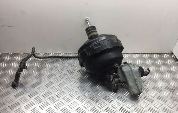 Skoda Superb B6 (3T) Brake booster 1K2614105BA