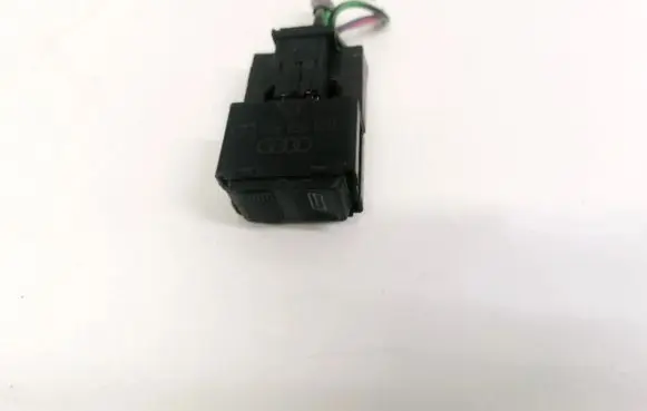 Audi A6 S6 C4 4A Electric window control switch 893959855