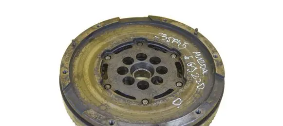 Mazda 6 Dual mass flywheel SH01