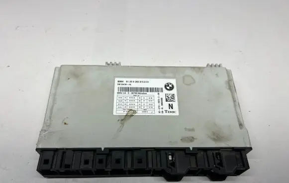 BMW 5 F10 F11 Seat control module 9280915 61359280915
