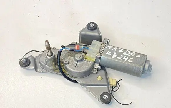 Mazda 6 Rear window wiper motor 849600-0032 GJ6J-67450A