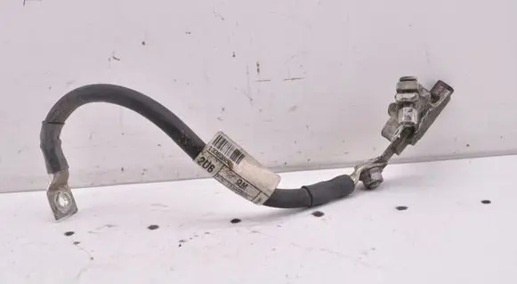 Opel Astra J Negative earth cable (battery) 13363866