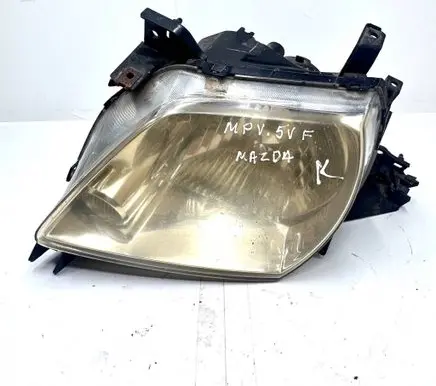 Mazda MPV II LW Headlight/headlamp 