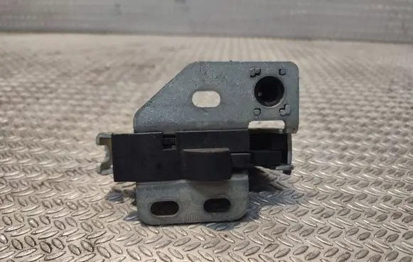 Loading door lock
