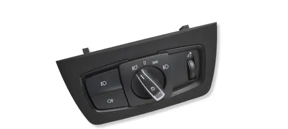 BMW 1 F20 F21 Light switch 9265303 549648907