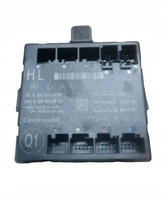 Mercedes-Benz ML AMG W166 Door control unit/module A1669005705