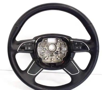 Audi A6 S6 C7 4G Steering wheel 4G0419091M