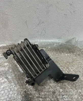 BMW 5 E39 Fuel cooler (radiator) 13322247411 3322247