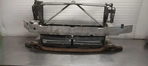 BMW 5 F10 F11 Radiator support slam panel 18779815