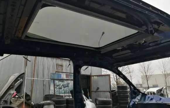 Ford Grand Tourneo Connect Roof 