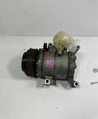 Mazda CX-5 Air conditioning (A/C) compressor (pump) KD773579vwgroup777