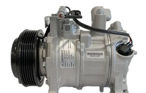 BMW 6 F06 Gran coupe Air conditioning (A/C) compressor (pump) 6452921646605 6452933082501 64529303561