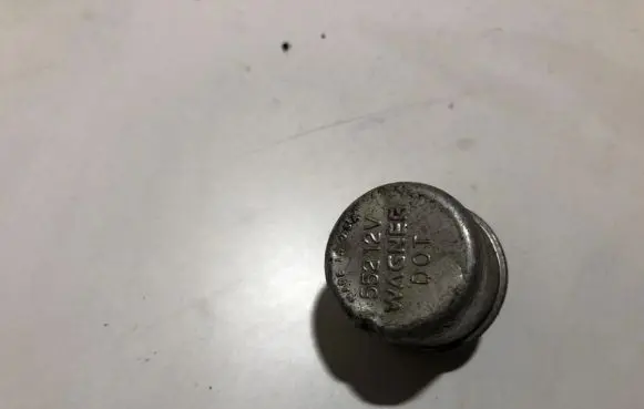 Chevrolet Camaro Other relay wagner55212v