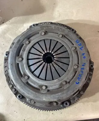Citroen C4 I Clutch set kit 9661082580 91035A 9685595280