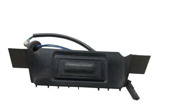 Chevrolet Captiva Tailgate/trunk/boot exterior handle 95103800