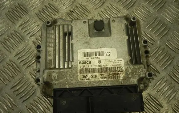 KIA Magentis Engine control unit/module 3911327455