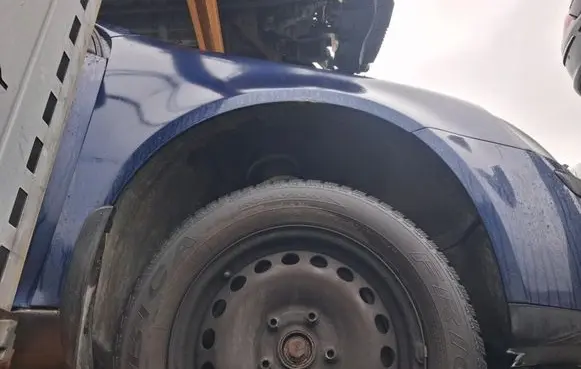 Volkswagen Golf IV Fender