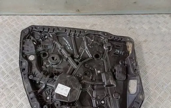 Mercedes-Benz GLE W167 Front window lifting mechanism without motor A1677230000 A1679003613
