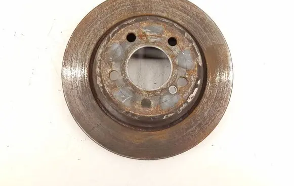 Mercedes-Benz GLK (X204) Rear brake disc 2114230912 A2114230912