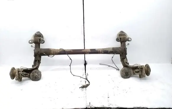 Rear beam