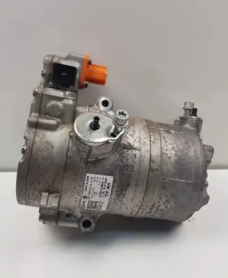 Audi A6 C7 Air conditioning (A/C) compressor (pump) 4G0816797D