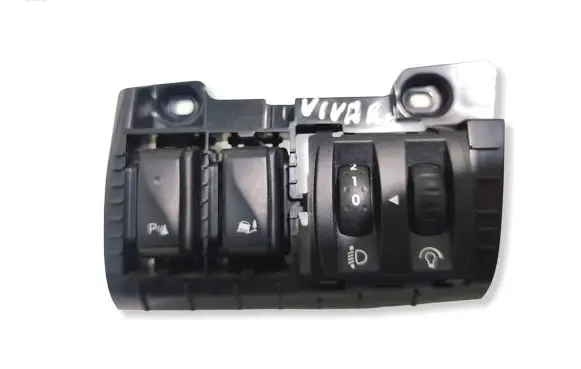 Renault Trafic III (X82) Headlight level height control switch 1406083X