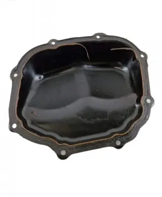 Audi A6 S6 C6 4F Timing chain cover 06E109285F