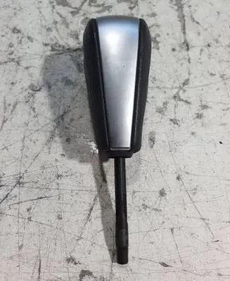 BMW 3 E90 E91 Gear lever shifter trim leather/knob