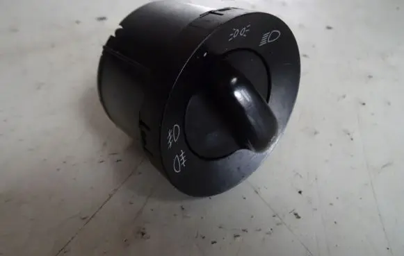 Porsche Cayenne (9PA) Light switch 7L5941531B