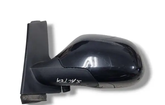Seat Altea Front door electric wing mirror 5P2857507R