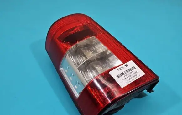 Citroen Berlingo Rear/tail lights 9657977080 IMPRK1414151