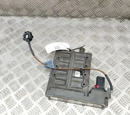 Porsche Cayenne (9Y0 9Y3) Hybrid/electric vehicle battery fan 4M0971537B 12E963231G