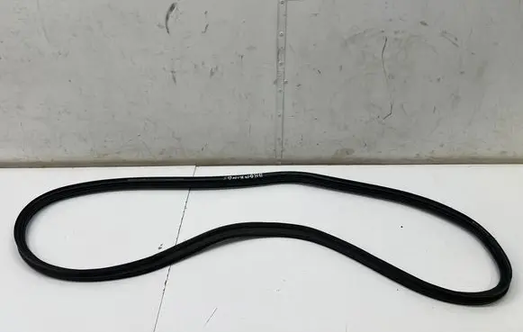 Mercedes-Benz CLA C118 X118 Trunk rubber seal (body) A1187400500