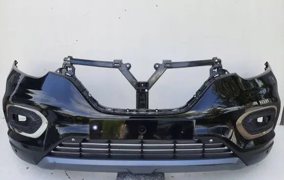 Renault Kadjar Front bumper