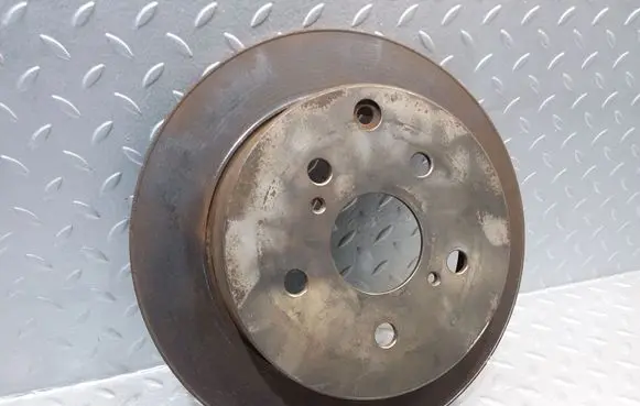 Toyota Corolla Verso E121 Rear brake disc