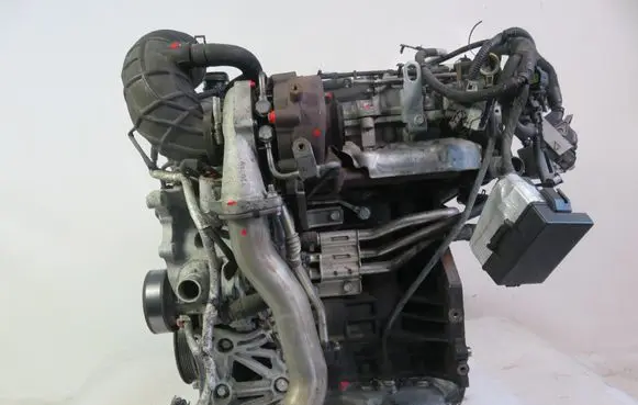 Chevrolet Captiva Engine Z22D1LNQ