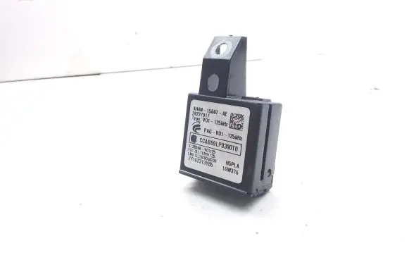 Land Rover Range Rover Sport L494 Ignition key card reader AH4N15607AE 28227917