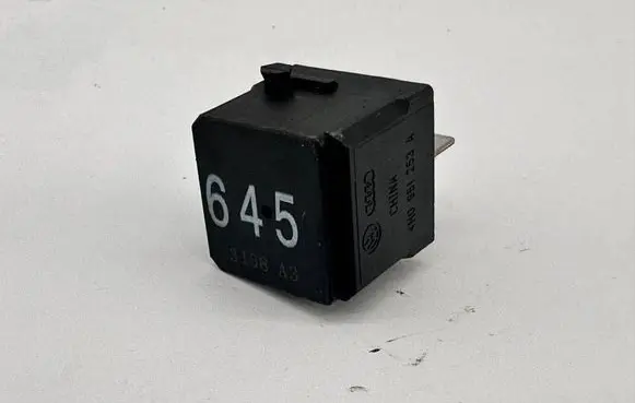 Audi A6 Allroad C7 Other relay 4H0951253A