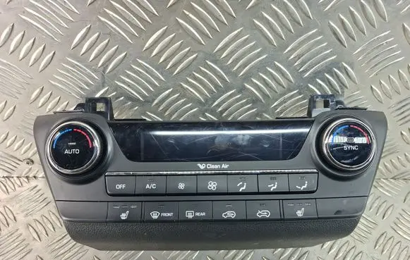 Hyundai Tucson TL Climate control unit 97250D7230TRY