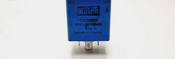 Peugeot 406 Other relay 73922502 9753498780 975349878000
