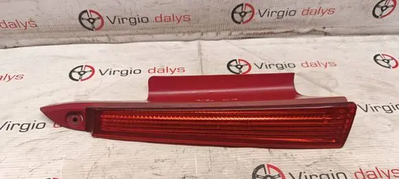 Citroen C4 I Rear tail light reflector 9655863880