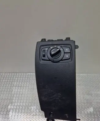 BMW 1 E81 E87 Light switch 33600101 6932792 30070810