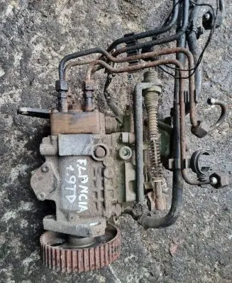 Fiat Bravo - Brava Fuel injection high pressure pump