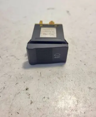 Audi 100 S4 C4 Fog light switch 4A0941563