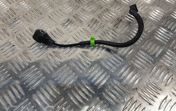 Detonation knock sensor