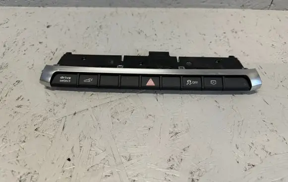 Audi A3 S3 8V A set of switches 8V0925301PS 15052019 10137210