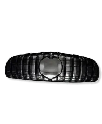 Mercedes-Benz GLC X253 C253 Front bumper upper radiator grill 
