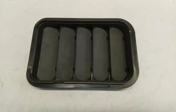 Volkswagen Multivan T7 Dashboard side air vent grill/cover trim 4n0819181a